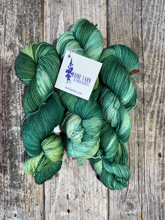 Saco: Old Growth - Maine Yarn & Fiber Supply