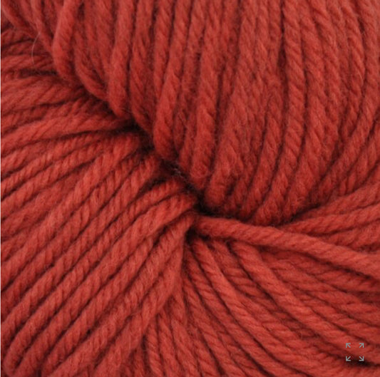 Harborside Aran: Salmon by Brown Sheep Company