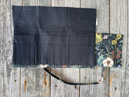 Persephone Small Needle Organizer by Katrinka Nova Designs