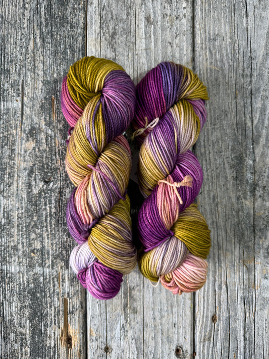 Dexter DK: Floral Fix