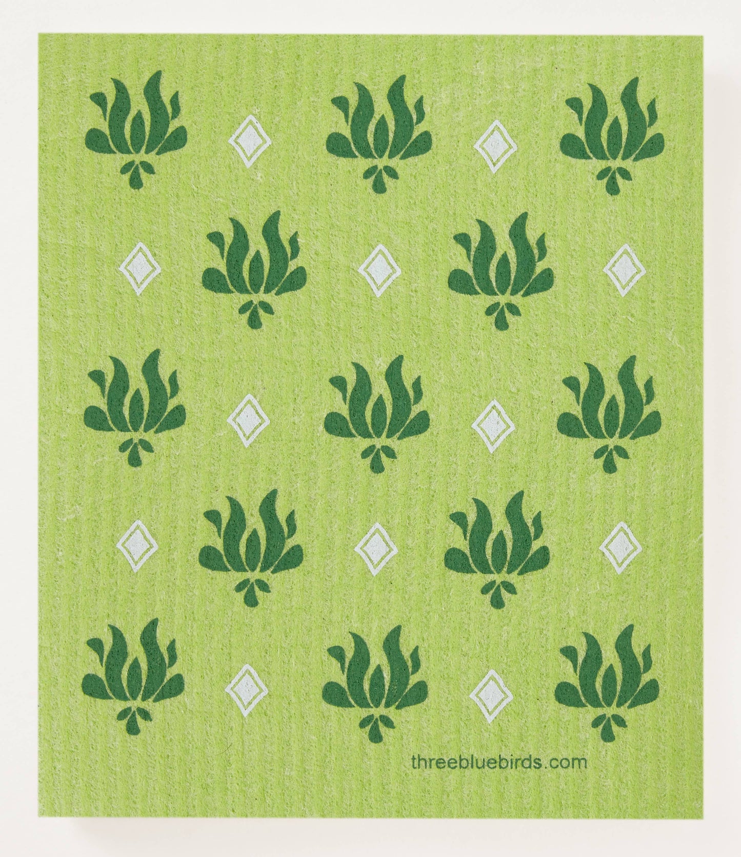 Swedish Dishcloths by Three Blue Birds