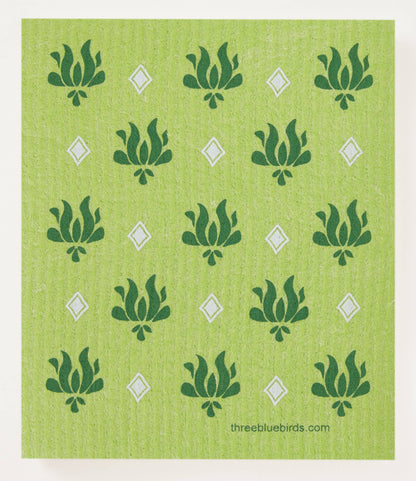 Swedish Dishcloths by Three Blue Birds