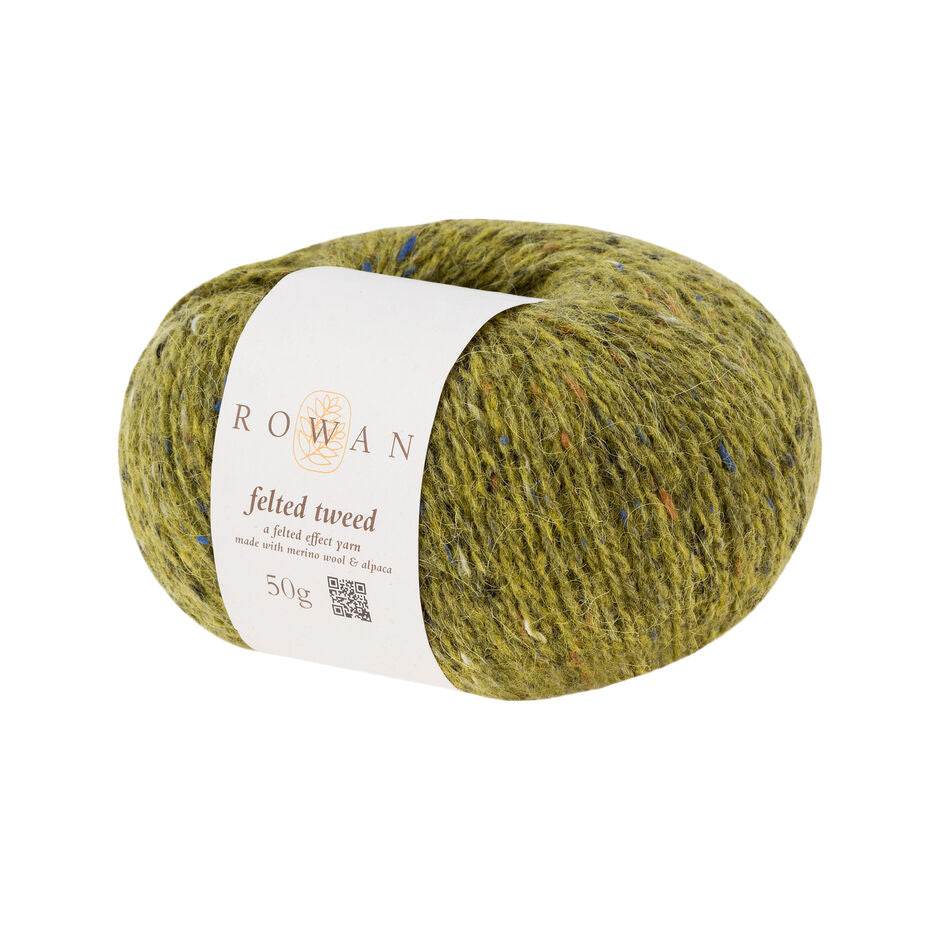 Felted Tweed DK From Rowan - Maine Yarn & Fiber Supply