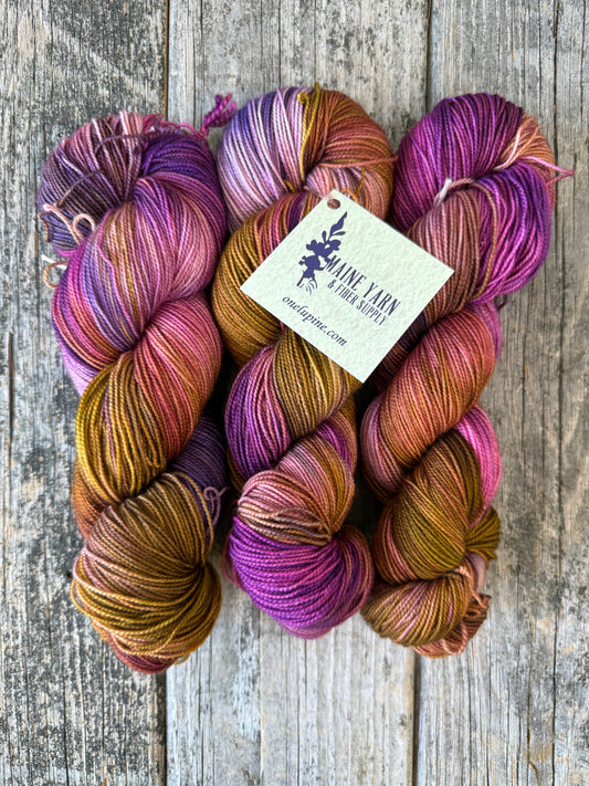 Pemaquid: Floral Fix