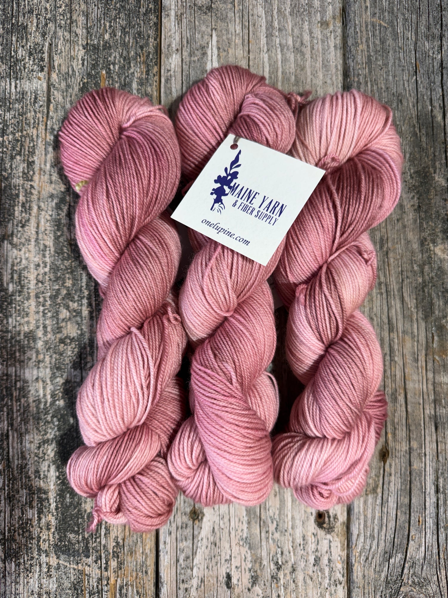 Katahdin: Vintage Rose - Maine Yarn & Fiber Supply