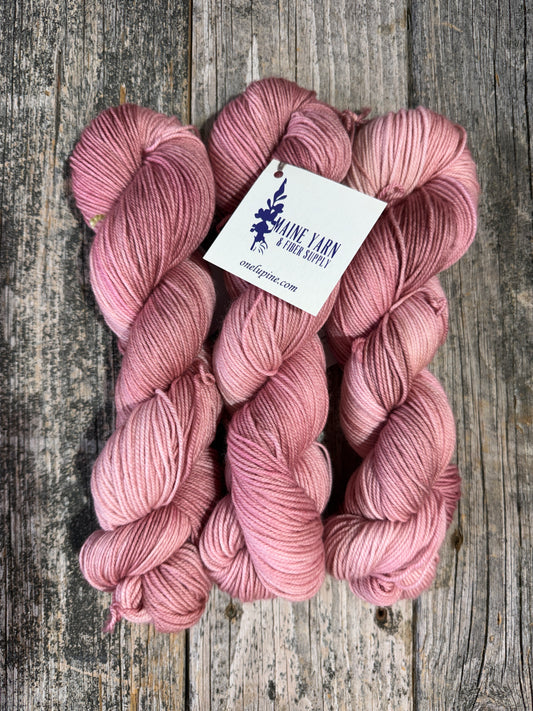 Katahdin: Vintage Rose - Maine Yarn & Fiber Supply