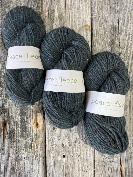 Peace Fleece Worsted: Kalinka Malinka - Maine Yarn & Fiber Supply
