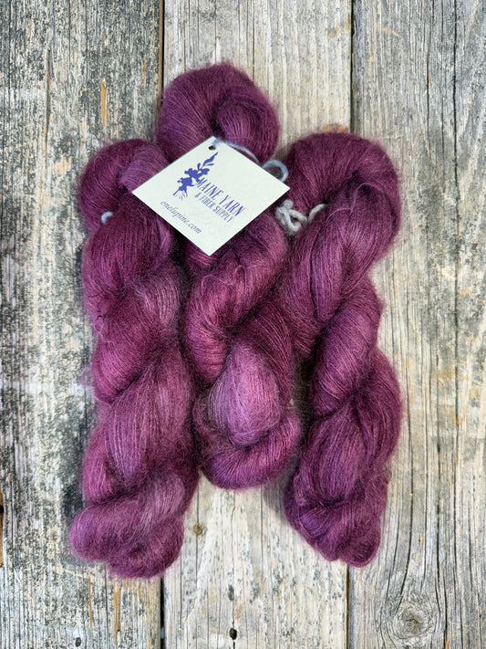 Stillwater: Cabernet - Maine Yarn & Fiber Supply