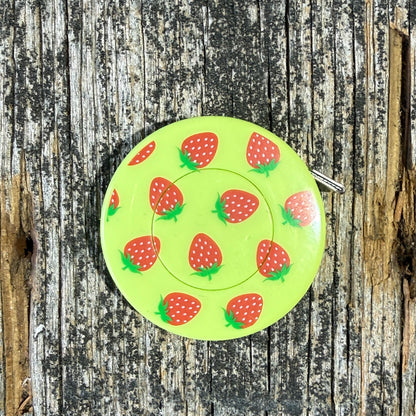 Botanical Measuring Tapes - Notions - Maine Yarn & Fiber Supply