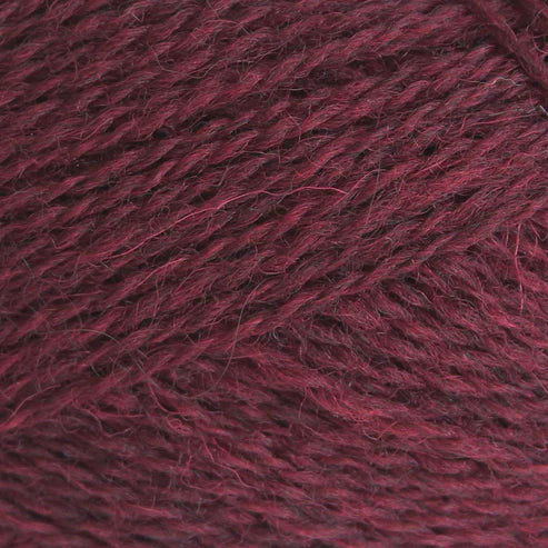 Pip Colourwork: Bantam Red by Baa Ram Ewe