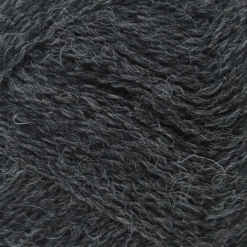 Pip Colourwork: Coal Grey by Baa Ram Ewe