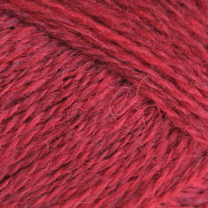 Pip Colourwork: Wesley Bob Red by Baa Ram Ewe