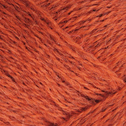 Pip Colourwork: Viking Orange by Baa Ram Ewe