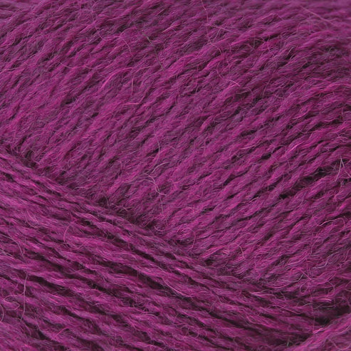 Pip Colourwork: Hockney Purple by Baa Ram Ewe