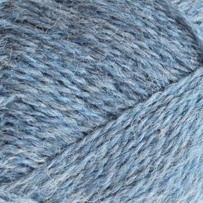 Pip Colourwork: Aire Blue by Baa Ram Ewe