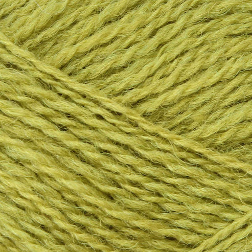 Pip Colourwork: Harewood Green by Baa Ram Ewe