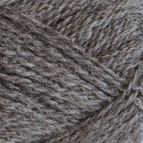 Pip Naturals: Runswick Grey by Baa Ram Ewe