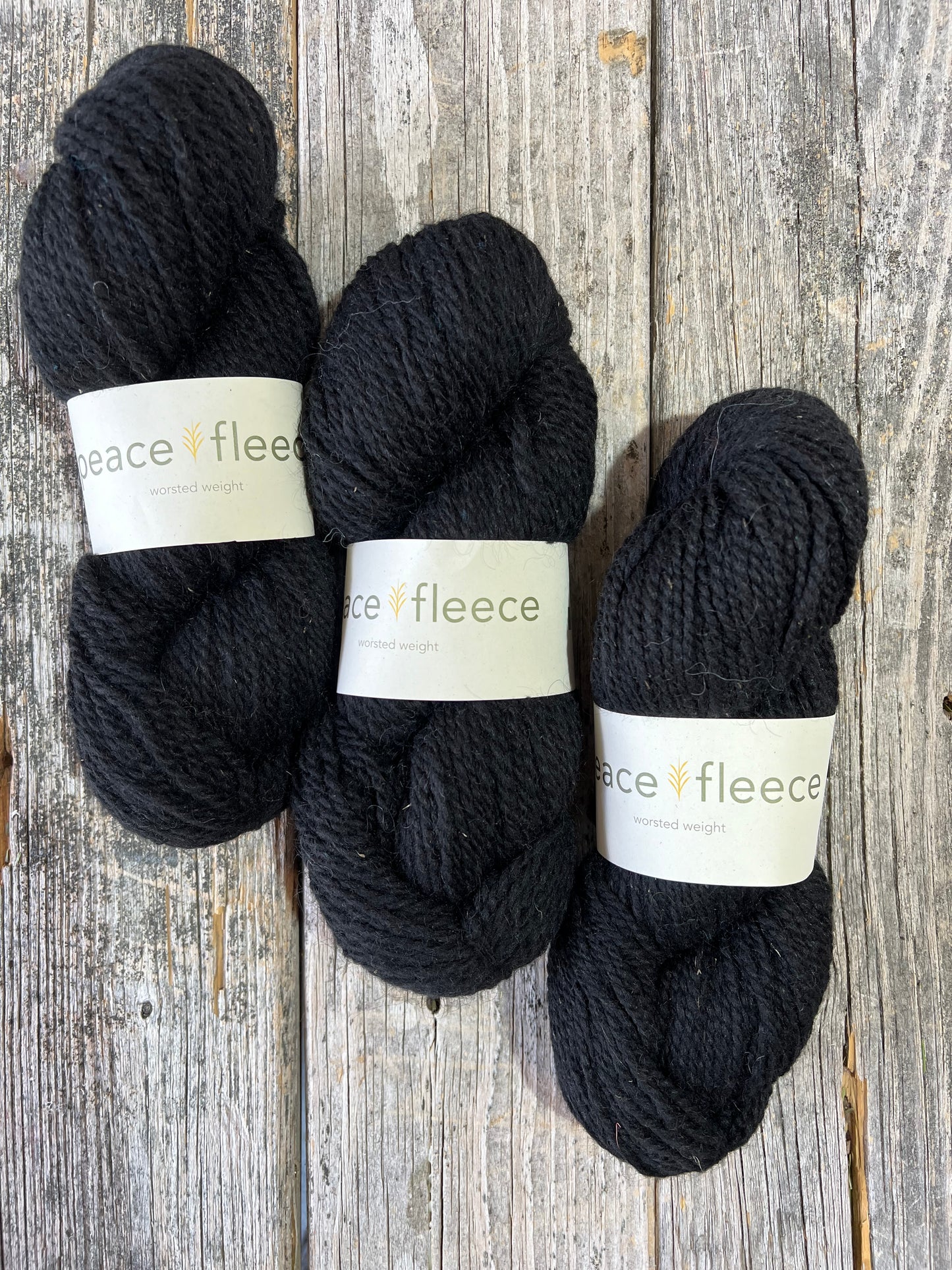 Peace Fleece Worsted by Harrisville Designs