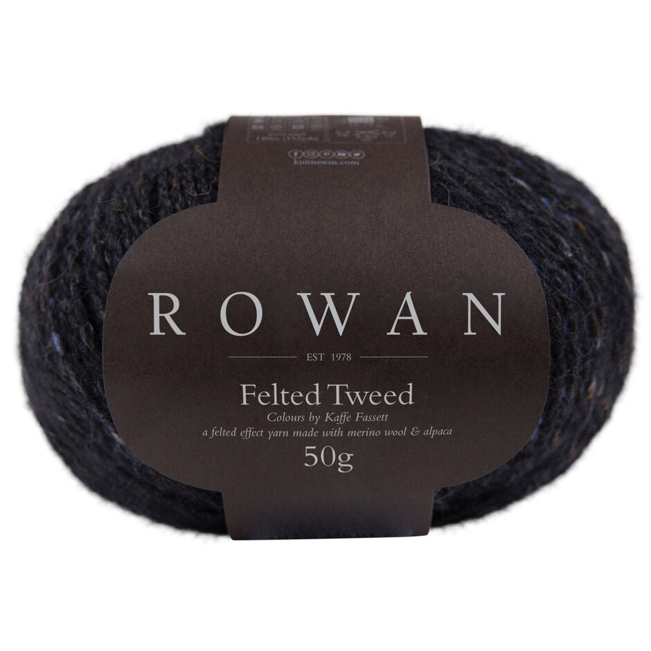 Felted Tweed DK From Rowan - Maine Yarn & Fiber Supply