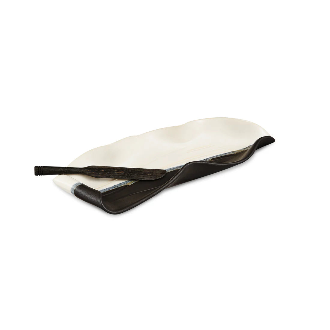 Hilborn Pottery Butter Dish