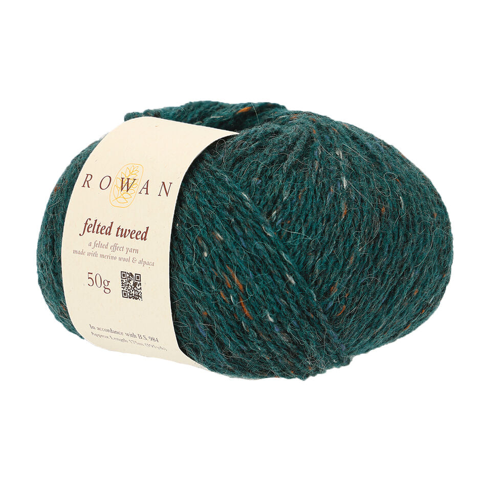 Felted Tweed DK From Rowan - Maine Yarn & Fiber Supply