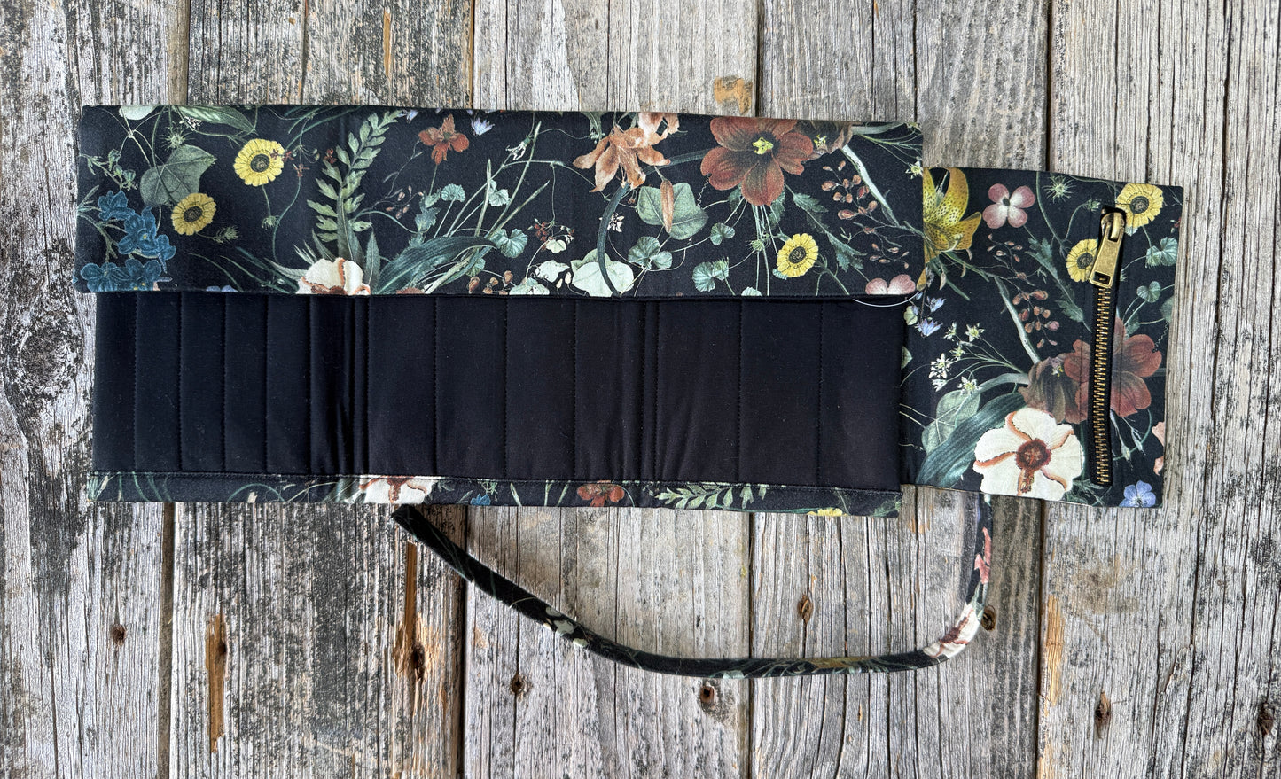 Persephone Small Needle Organizer by Katrinka Nova Designs
