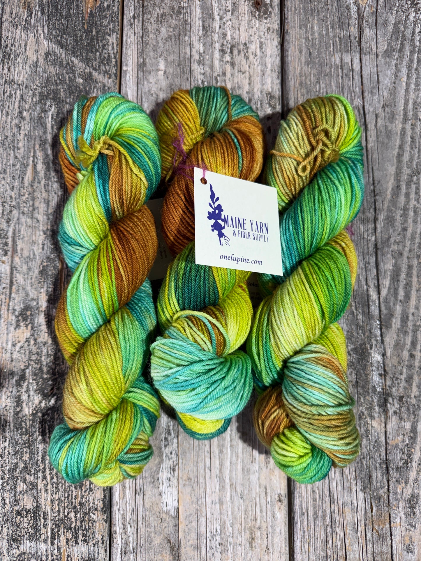 Solon DK: Cedar Swamp - Maine Yarn & Fiber Supply