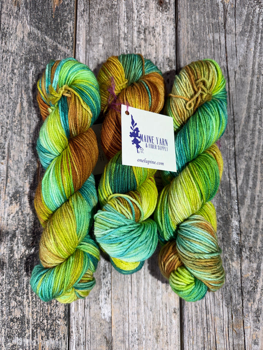 Solon DK: Cedar Swamp - Maine Yarn & Fiber Supply