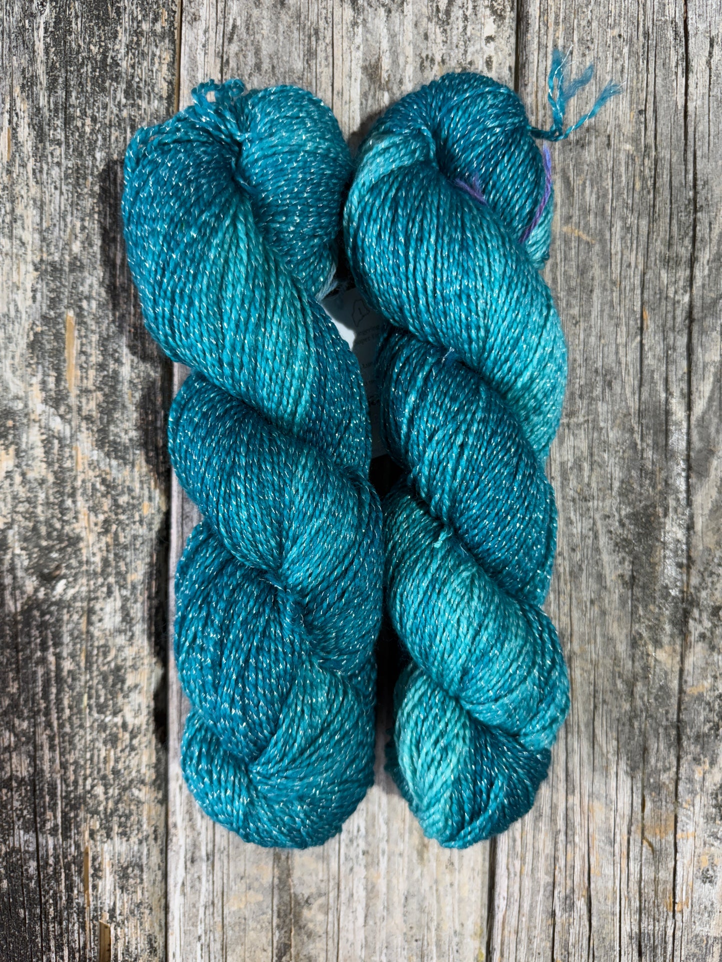 Liberty: Teally Teal