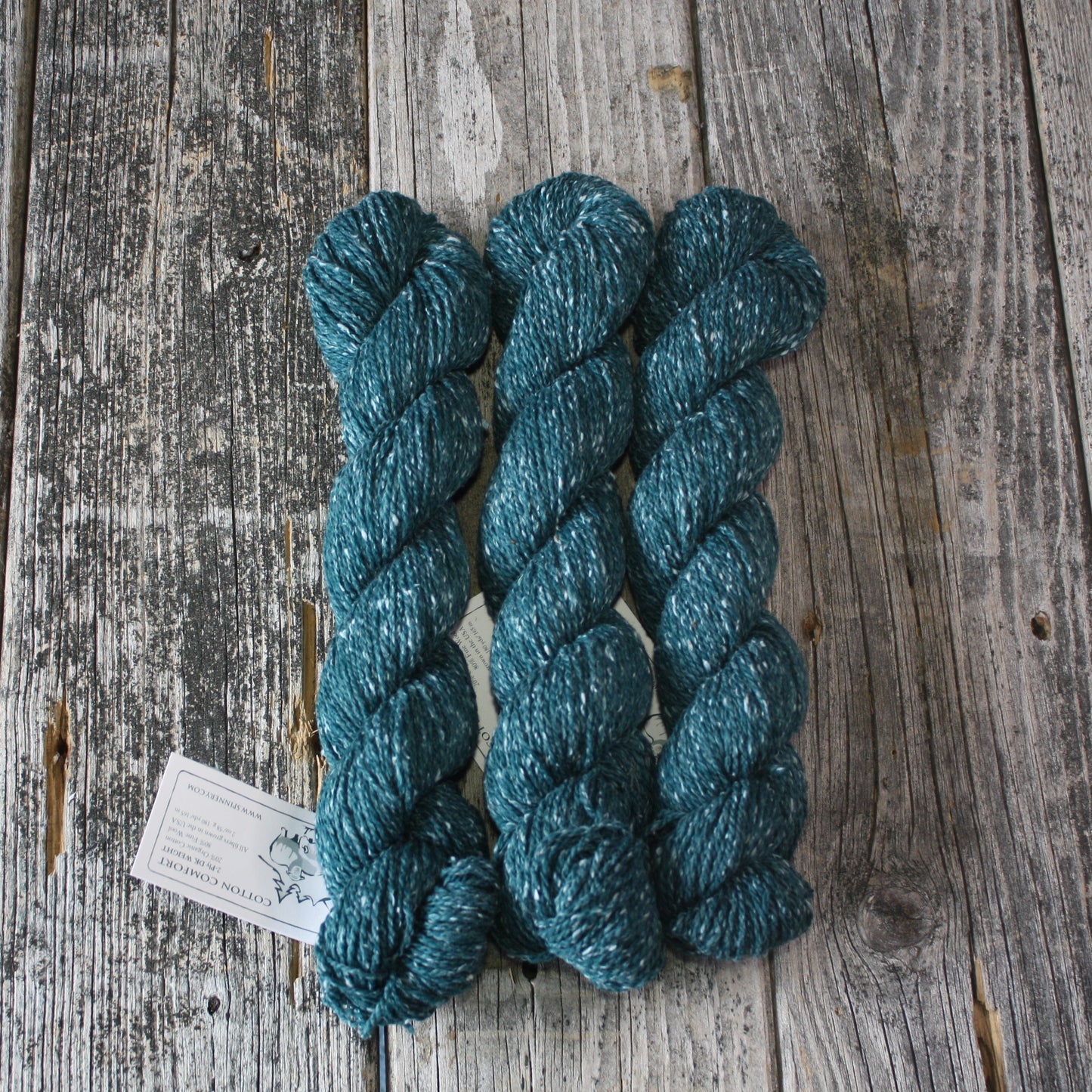 Cotton Comfort by Green Mountain Spinnery - Maine Yarn & Fiber Supply