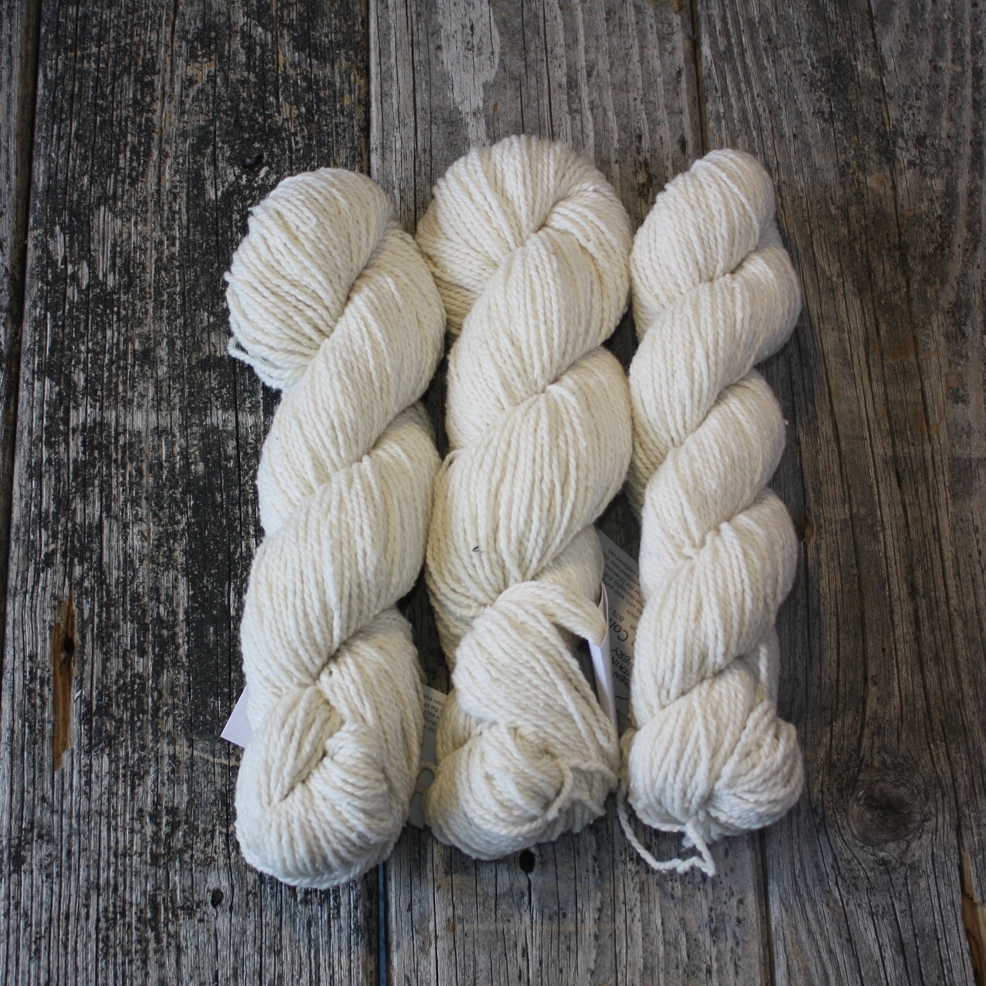 Cotton Comfort by Green Mountain Spinnery - Maine Yarn & Fiber Supply