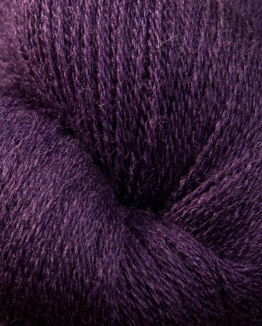 Zephyr Lace From JaggerSpun: Plum