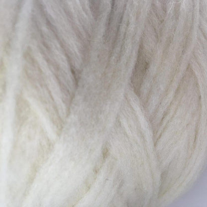 Briggs & Little Country Roving: Natural White