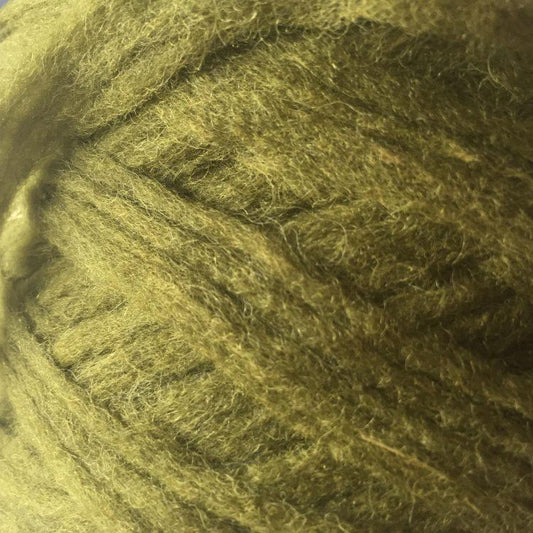 Briggs & Little Country Roving: Olive