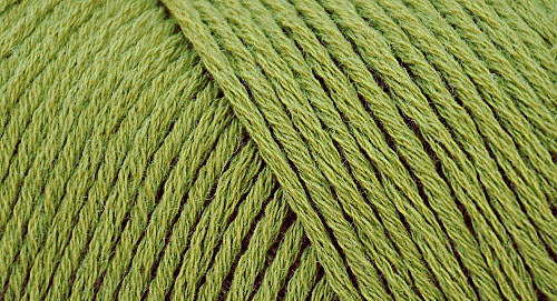 Cotton Fleece: Spanish Olive by Brown Sheep Company