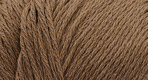 Cotton Fleece: Mink Brown by Brown Sheep Company