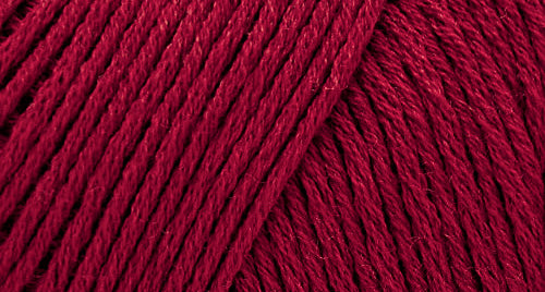 Cotton Fleece: Salmon Berry by Brown Sheep Company