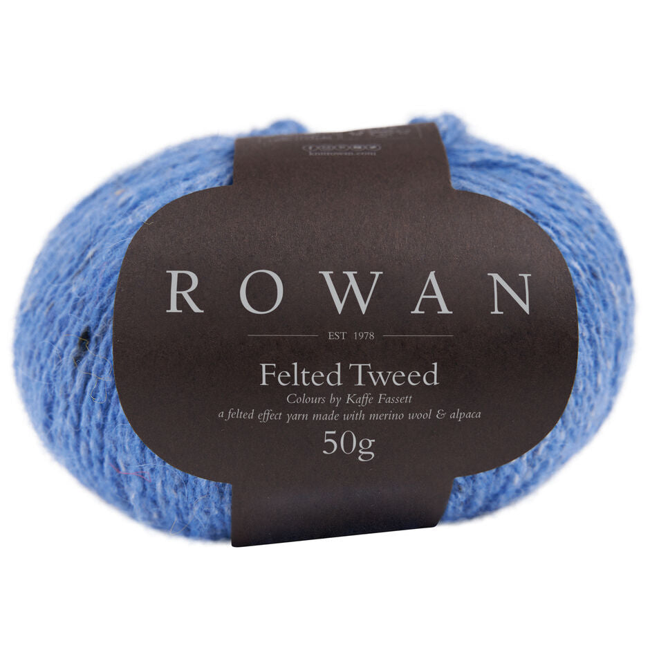 Felted Tweed DK From Rowan - Maine Yarn & Fiber Supply