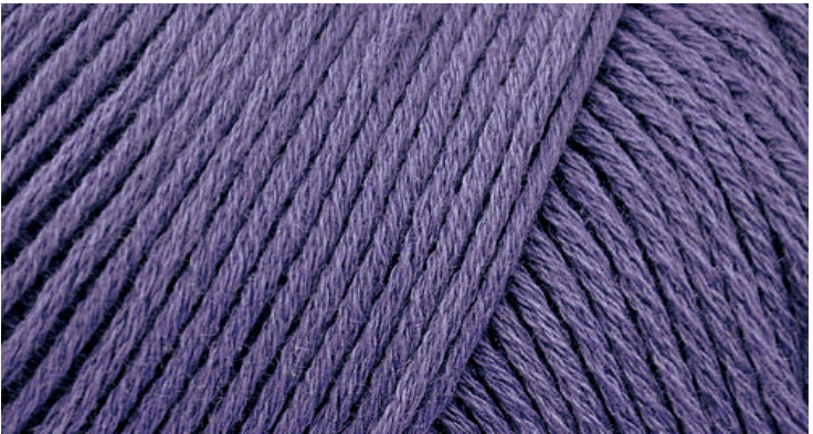 Cotton Fleece: Prairie Lupine by Brown Sheep Company