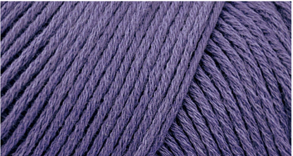 Cotton Fleece: Prairie Lupine by Brown Sheep Company