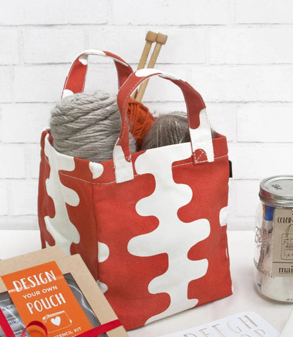 Lunch + Pie Tote from Maika