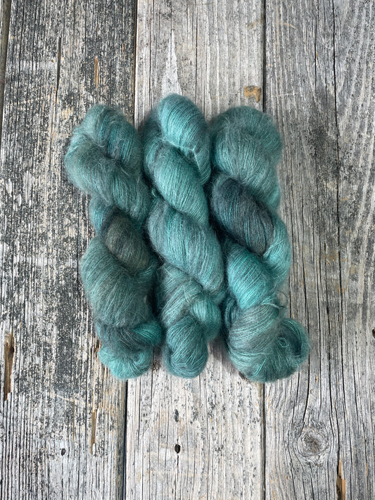 Winterport: Verdigris