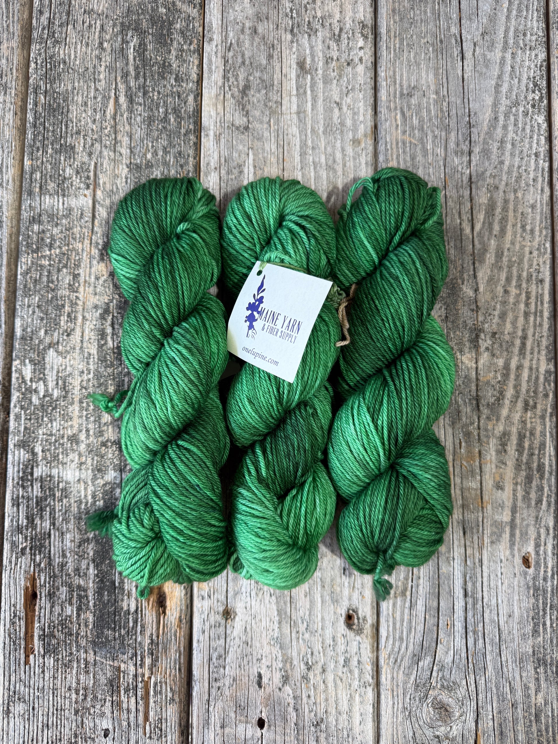 Harbor: Old Growth - Maine Yarn & Fiber Supply
