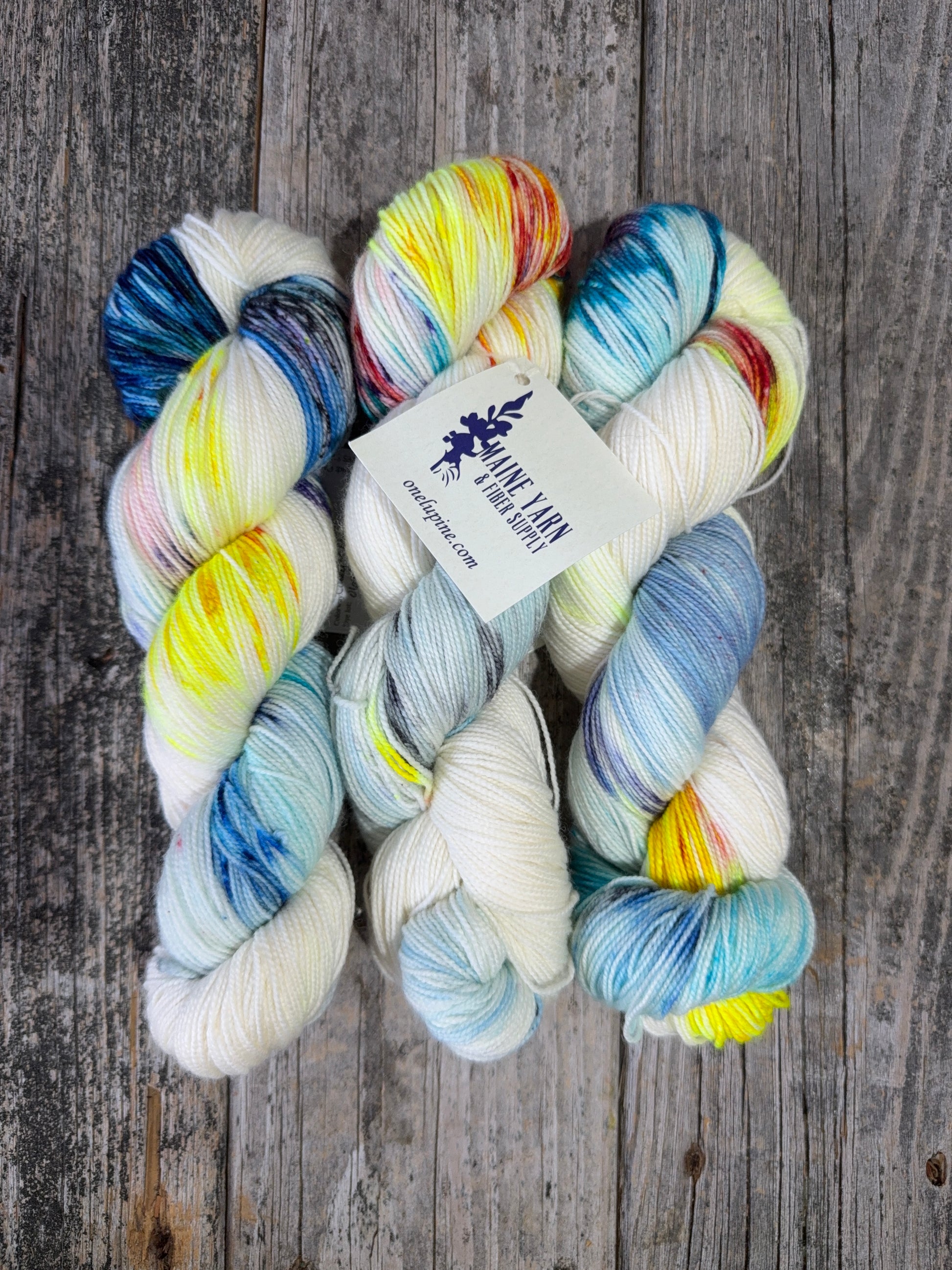 Pemaquid: Casey Jones - Maine Yarn & Fiber Supply