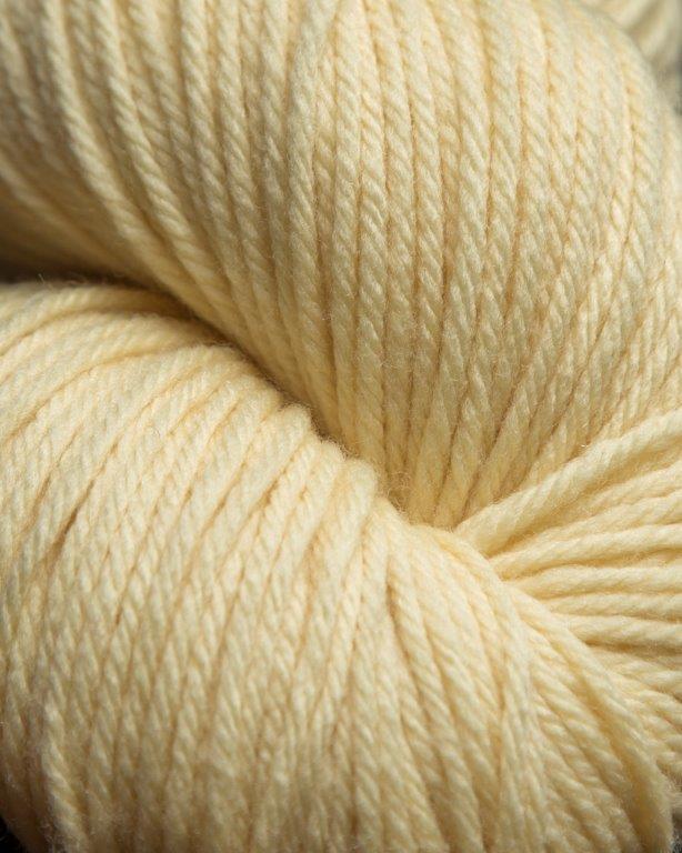 Save 25% - Super Lamb from JaggerSpun: Daffodil