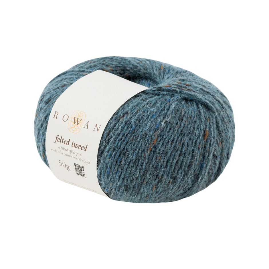 Felted Tweed DK From Rowan - Maine Yarn & Fiber Supply
