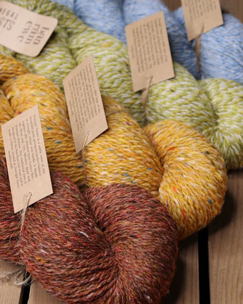 Donegal Twists: Fairy by Baa Ram Ewe - Maine Yarn & Fiber Supply