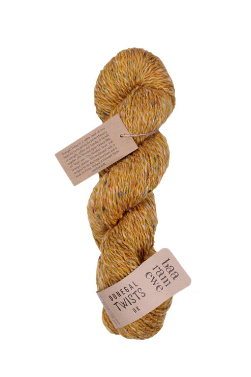 Donegal Twists: Puca by Baa Ram Ewe