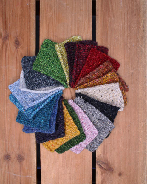 Donegal Twists: Fairy by Baa Ram Ewe - Maine Yarn & Fiber Supply
