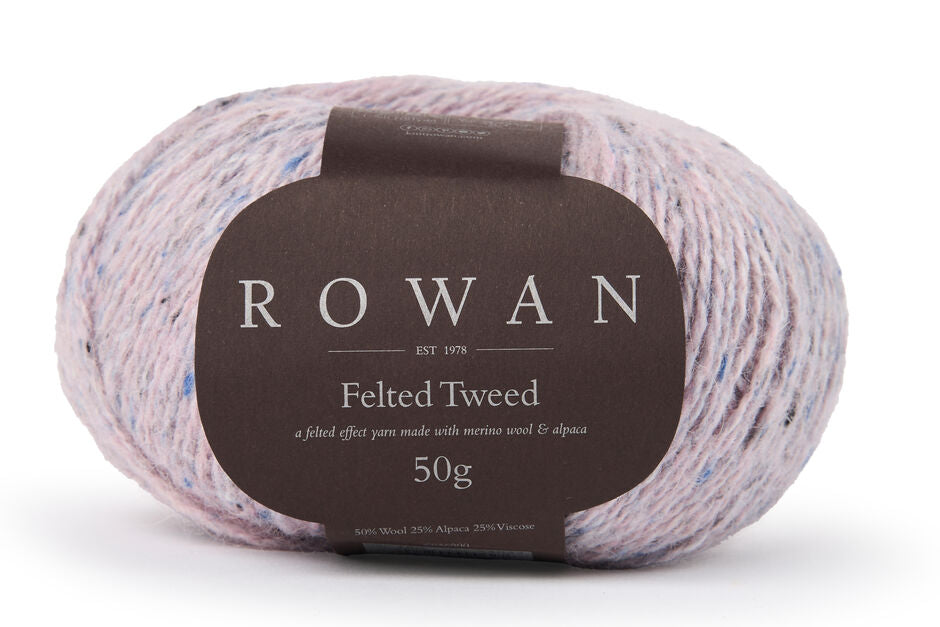Felted Tweed DK From Rowan - Maine Yarn & Fiber Supply